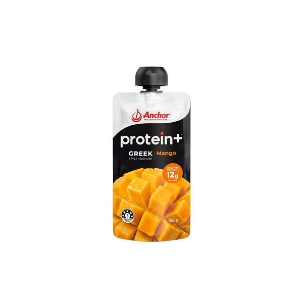 Mango Pouch Yoghurt 