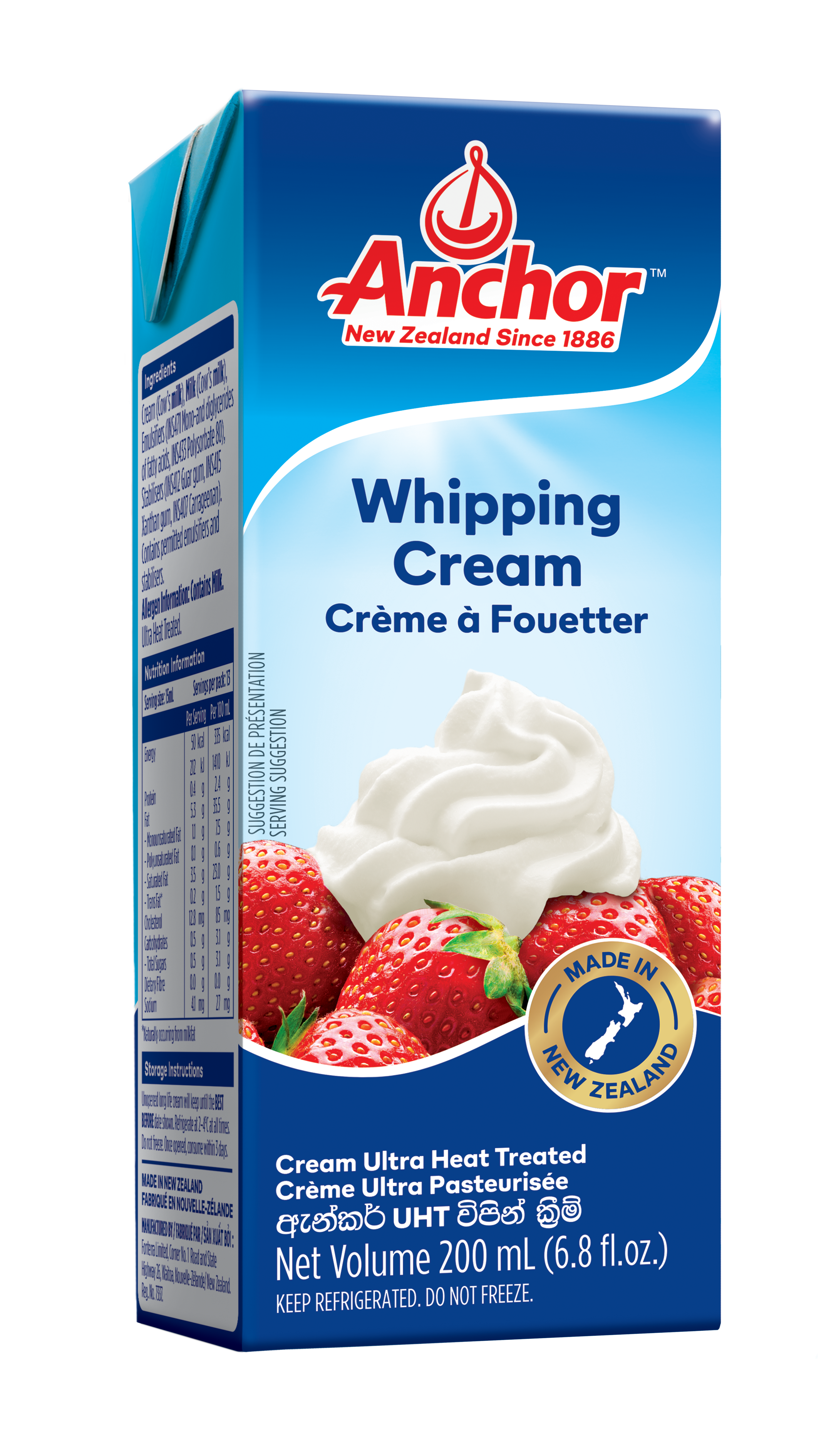 Anchor Whipping Cream