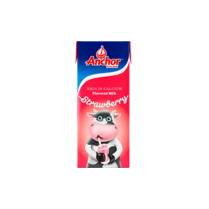 Anchor Strawberry Flavoured Milk