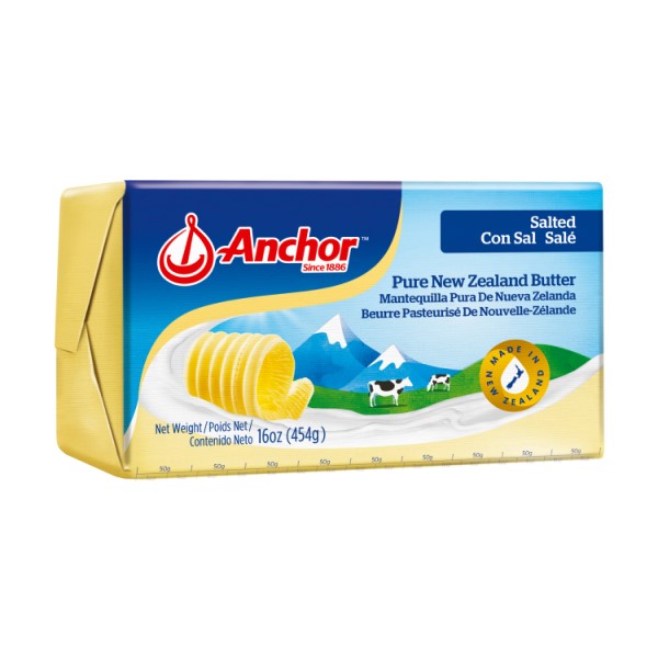Anchor Salted Butter