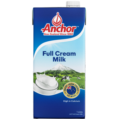 Anchor Full Cream Milk