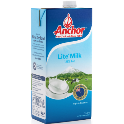 Anchor Lite Milk