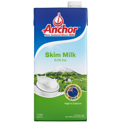Anchor Skim Milk
