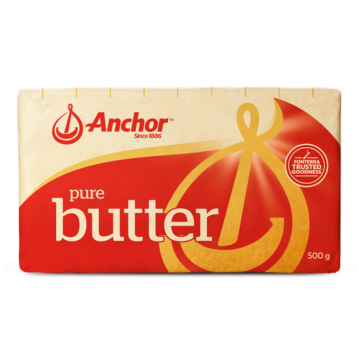 Anchor Pure New Zealand Minidish Butter