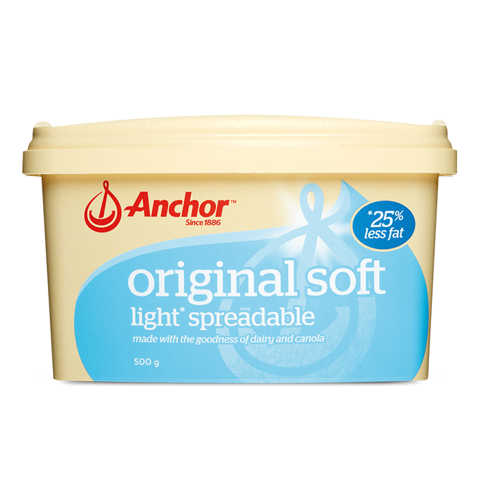 Anchor Original Soft Light Spreadable