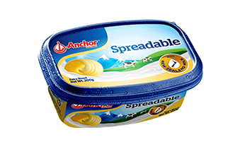 Anchor Spreadable