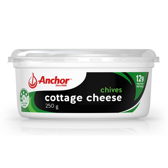 Anchor Cottage Cheese With Chives