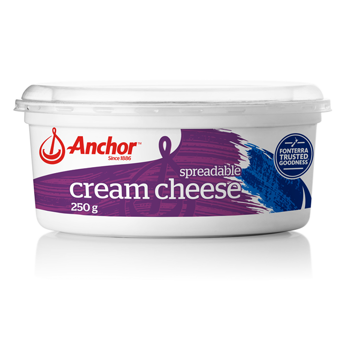 Anchor Cream Cheese Spreadable