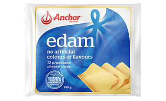 Anchor Edam Cheese Slices