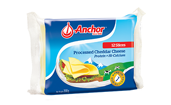 Anchor Cheddar Slices