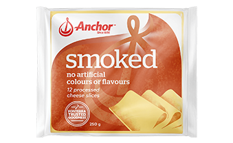 Anchor Smoked Cheese Slices