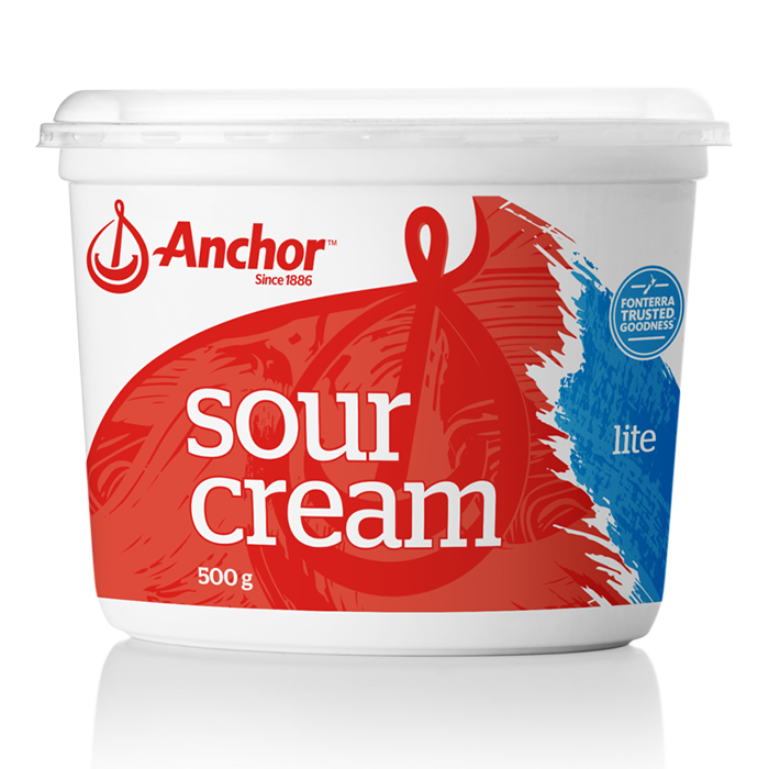 Anchor Sour Cream Lite