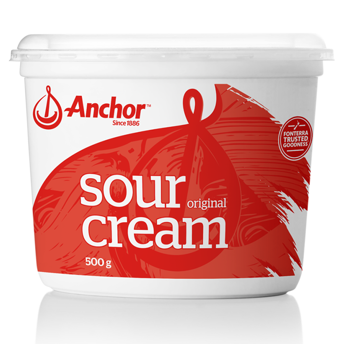 Anchor Sour Cream Original