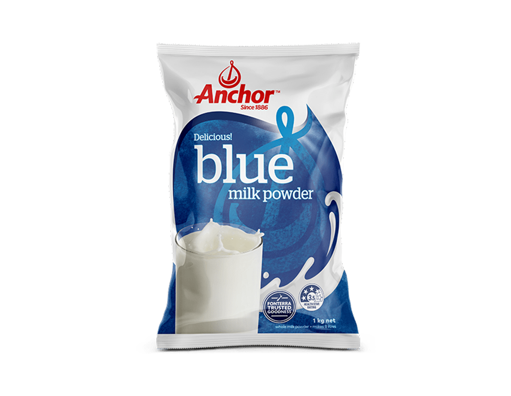 Anchor Blue™ Milk Powder