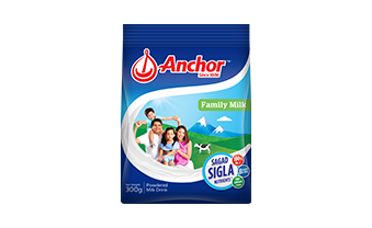 Anchor Family Milk Plain