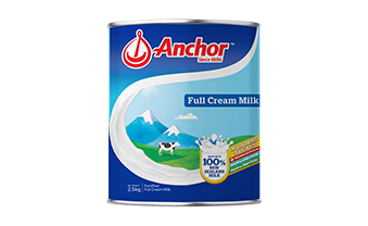 Anchor Full Cream Milk