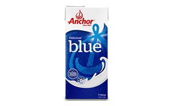 Anchor Blue Milk UHT