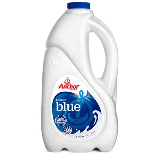 Anchor Blue™ Milk