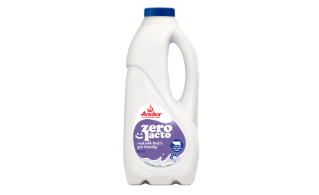Anchor Zero Lacto Blue Milk