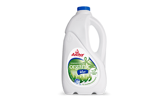 Anchor Organic Blue™ Milk