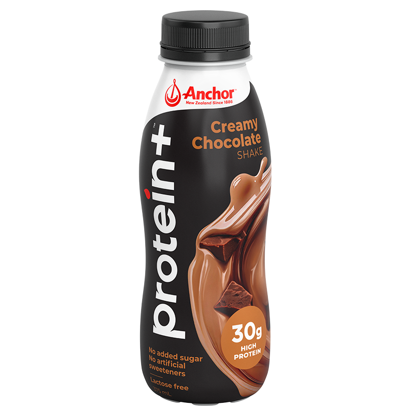 Creamy Chocolate Shake
