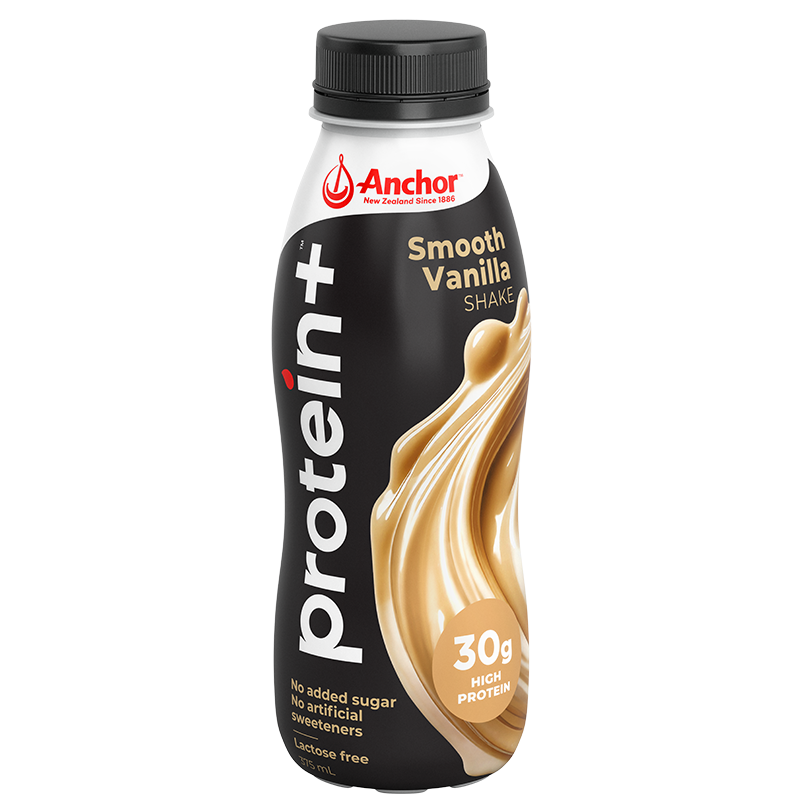 Smooth Vanilla Shake