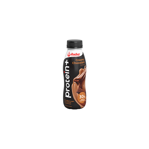 Anchor Protein+ Creamy Chocolate Shake