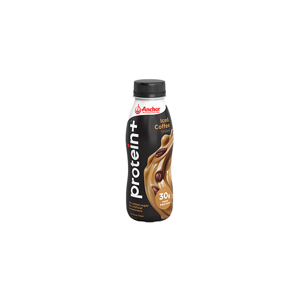 Iced Coffee Shake