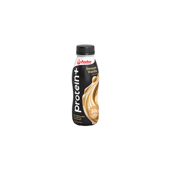 Smooth Vanilla Shake