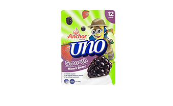 Mixed Berry Yoghurt 12 Pack