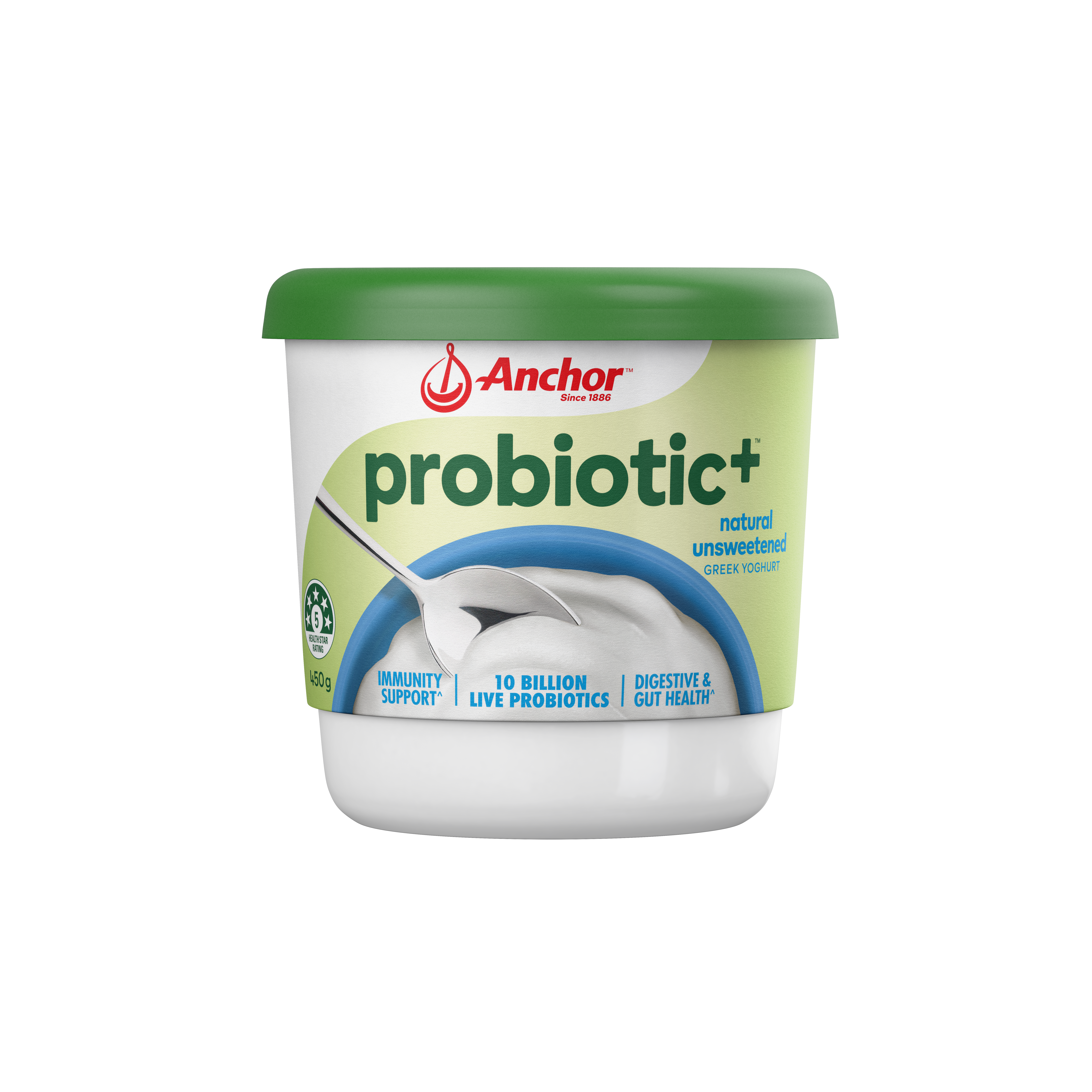 Anchor Probiotic+ Natural