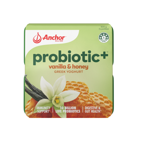 Anchor Probiotic+ Vanilla