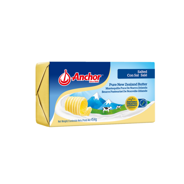 เนยแองเคอร์ รสเค็ม 454 กรัม