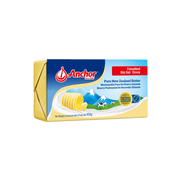 เนยแองเคอร์ รสจืด 454 กรัม