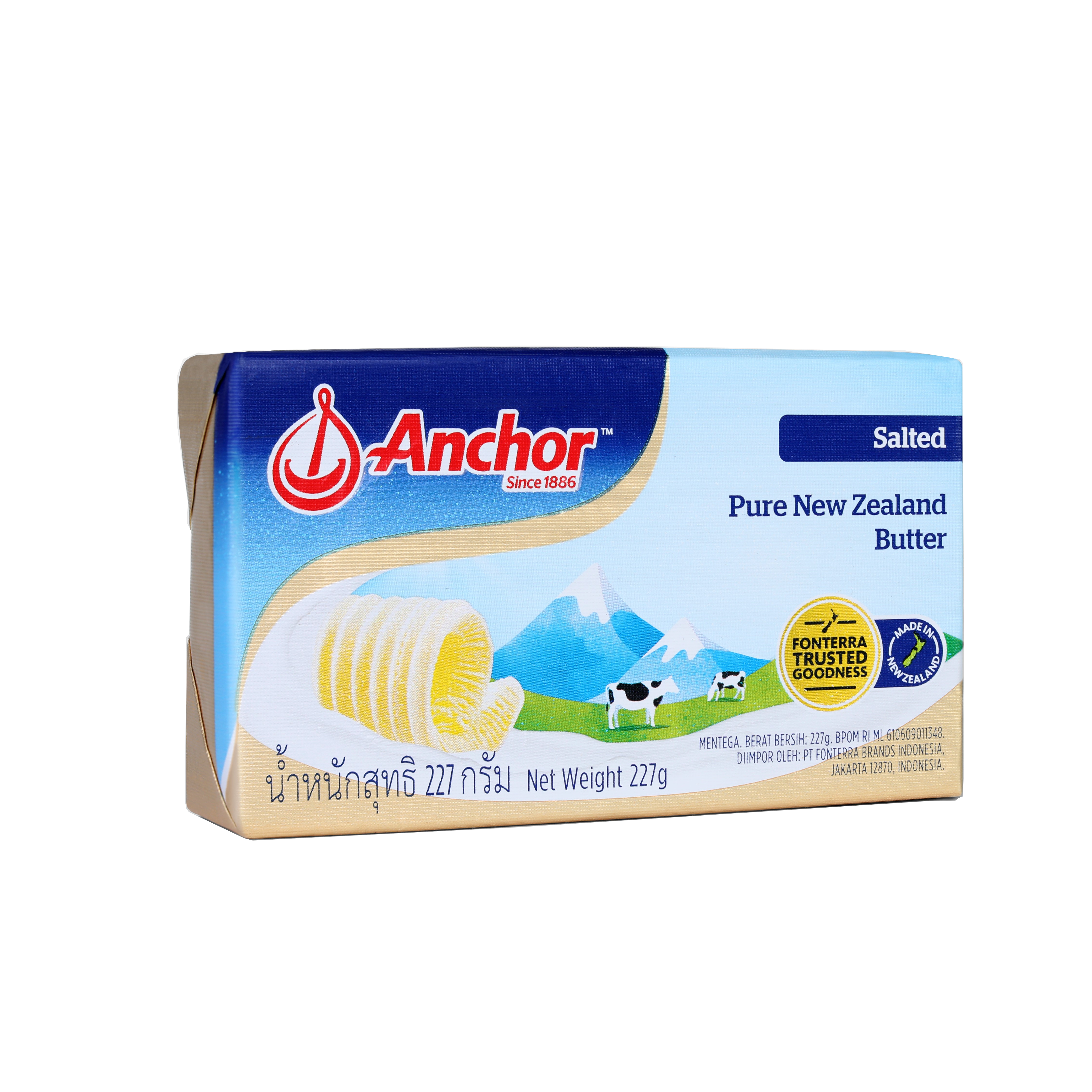 Anchor Pure New Zealand Butter Pats