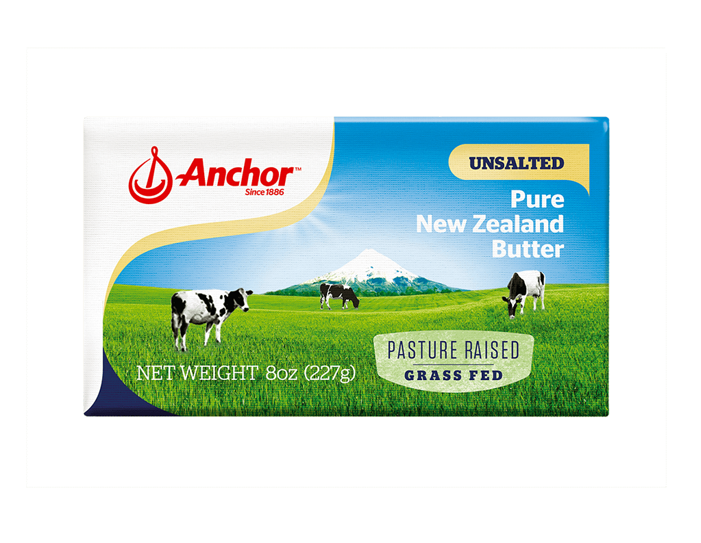Anchor Unsalted Butter
