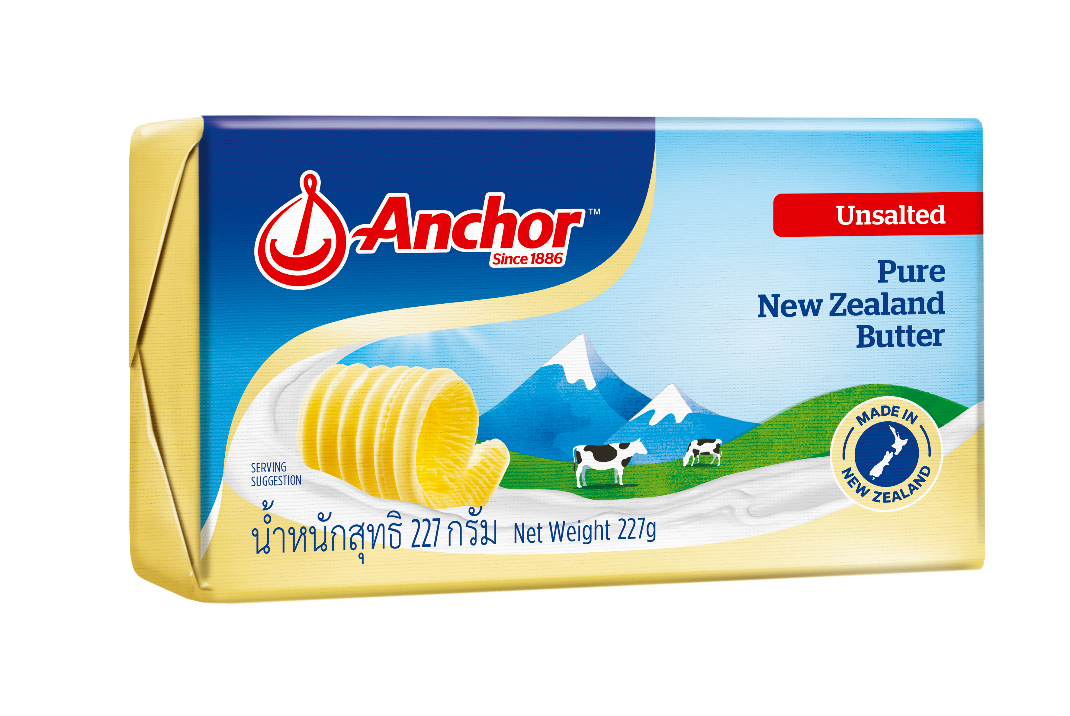 Bơ lạt Anchor 227g