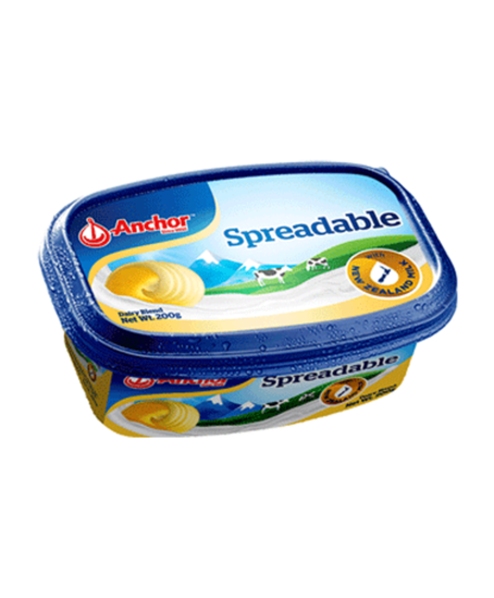 Anchor Spreadable