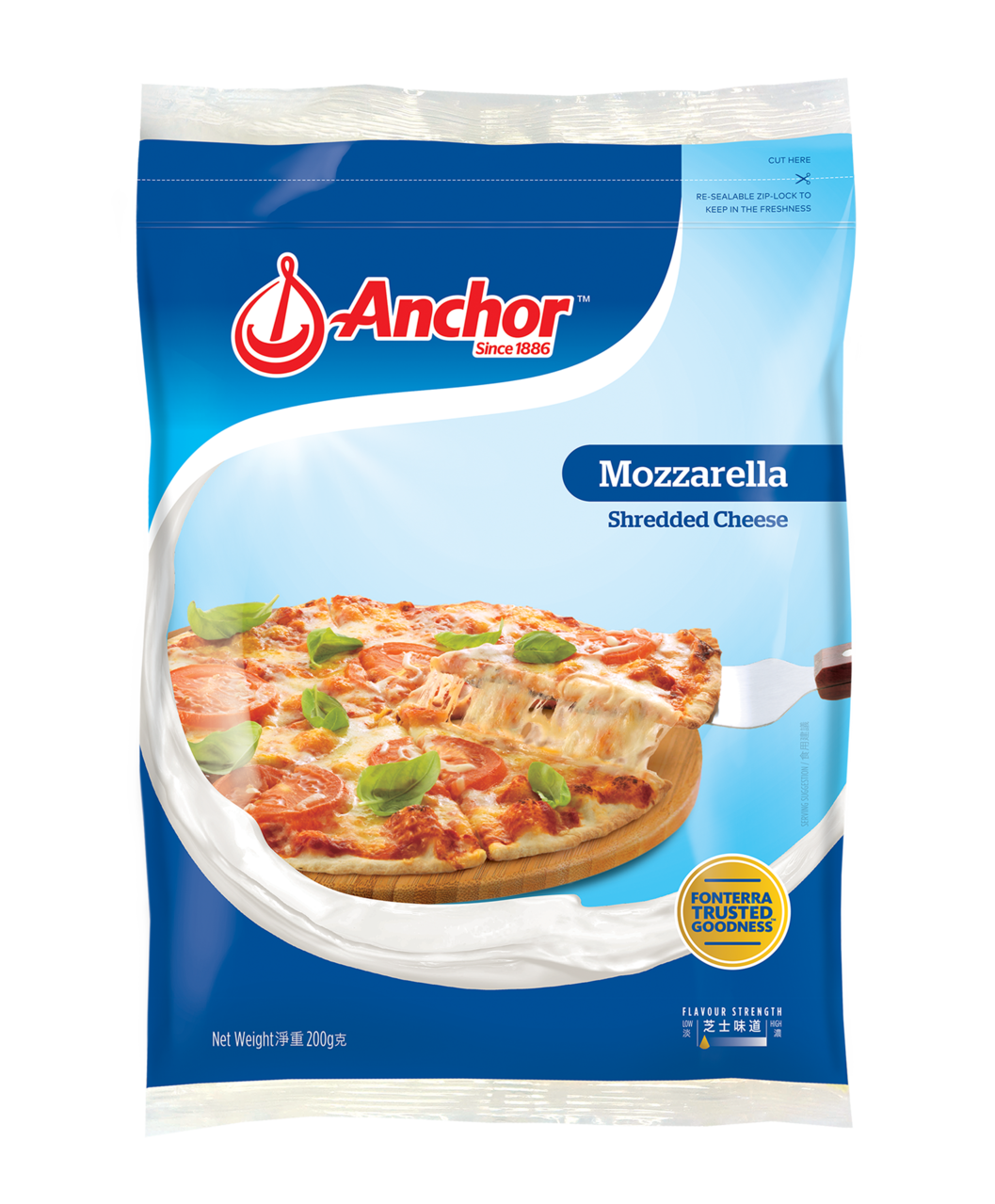 Go Mozzarella Cheese Packaging Size Block 200gm Diced 500gm Packaging Type Pouch Rs 110 Unit Id 12811266812