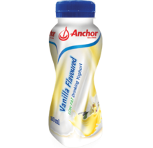 Anchor drinking yoghurt mango