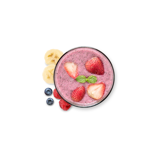 Berry Blast Smoothie