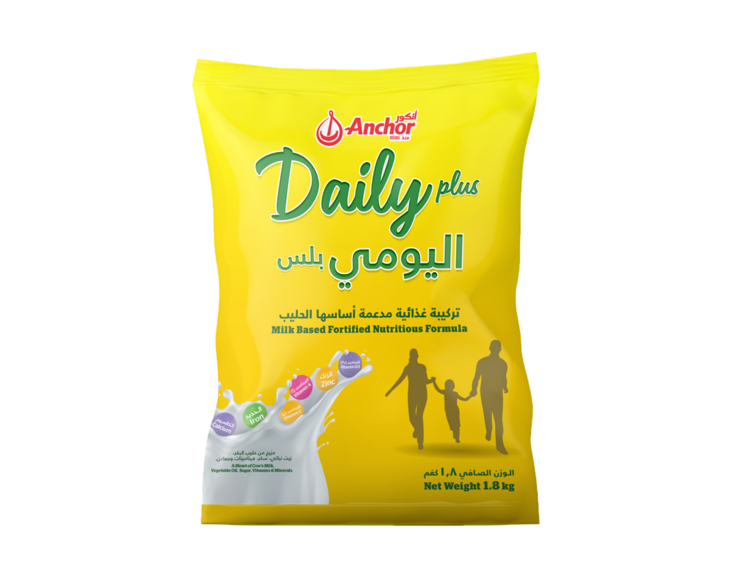 Anchor Daily Plus sachet