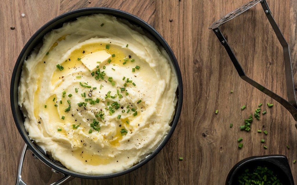 The Ultimate Mashed Potato Recipe