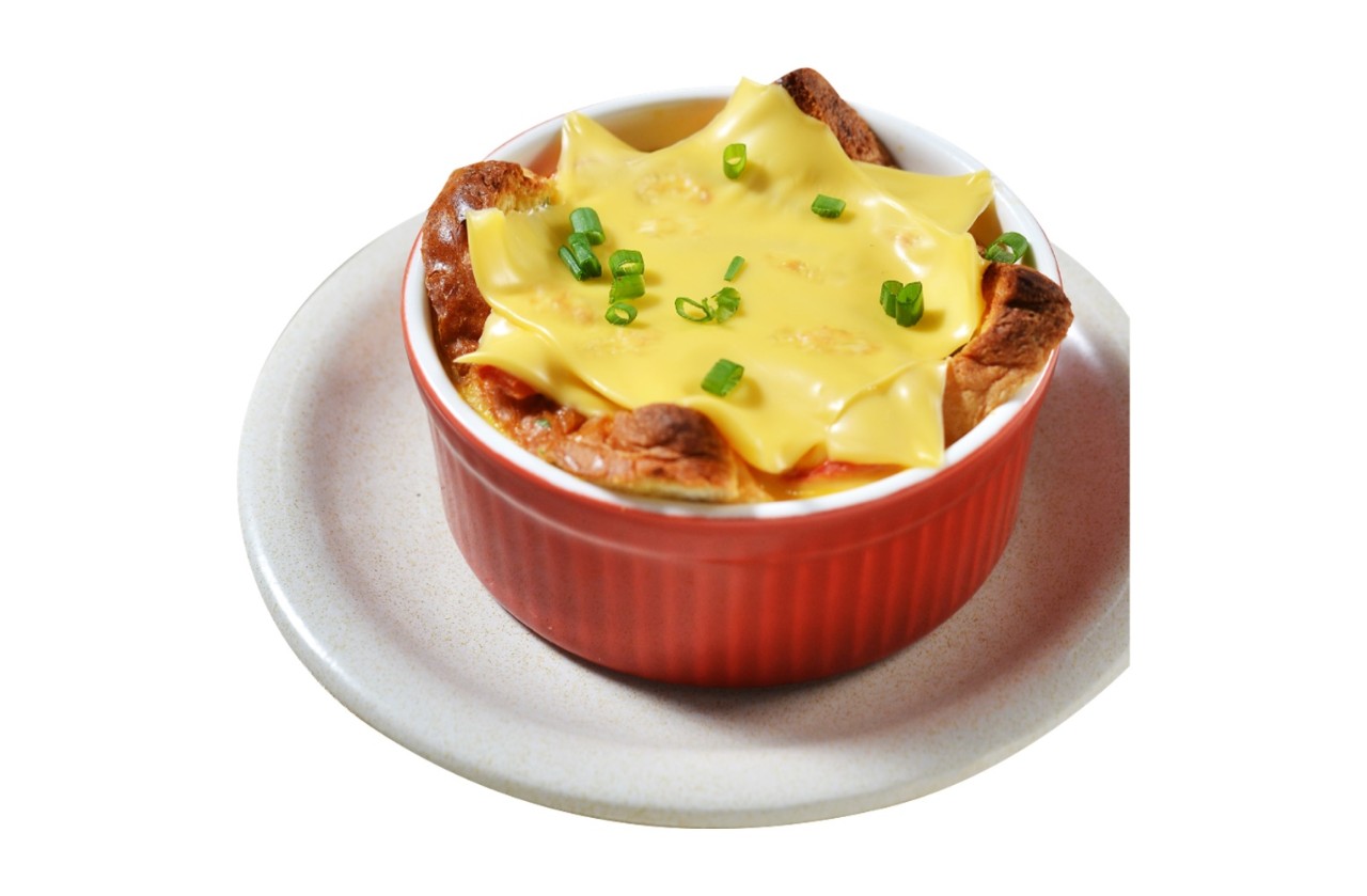 Breakfast Casserole