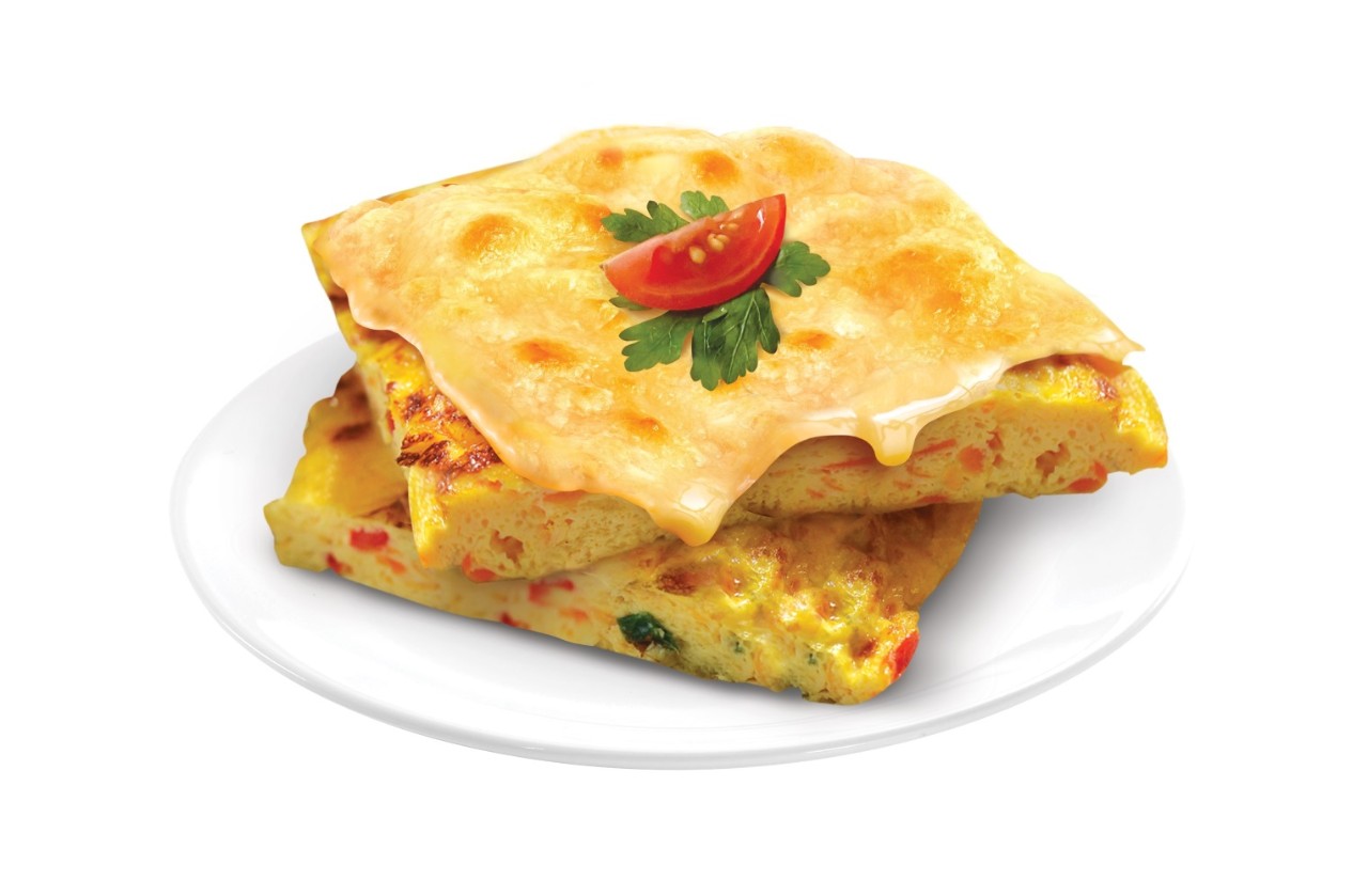Cheese Omelette