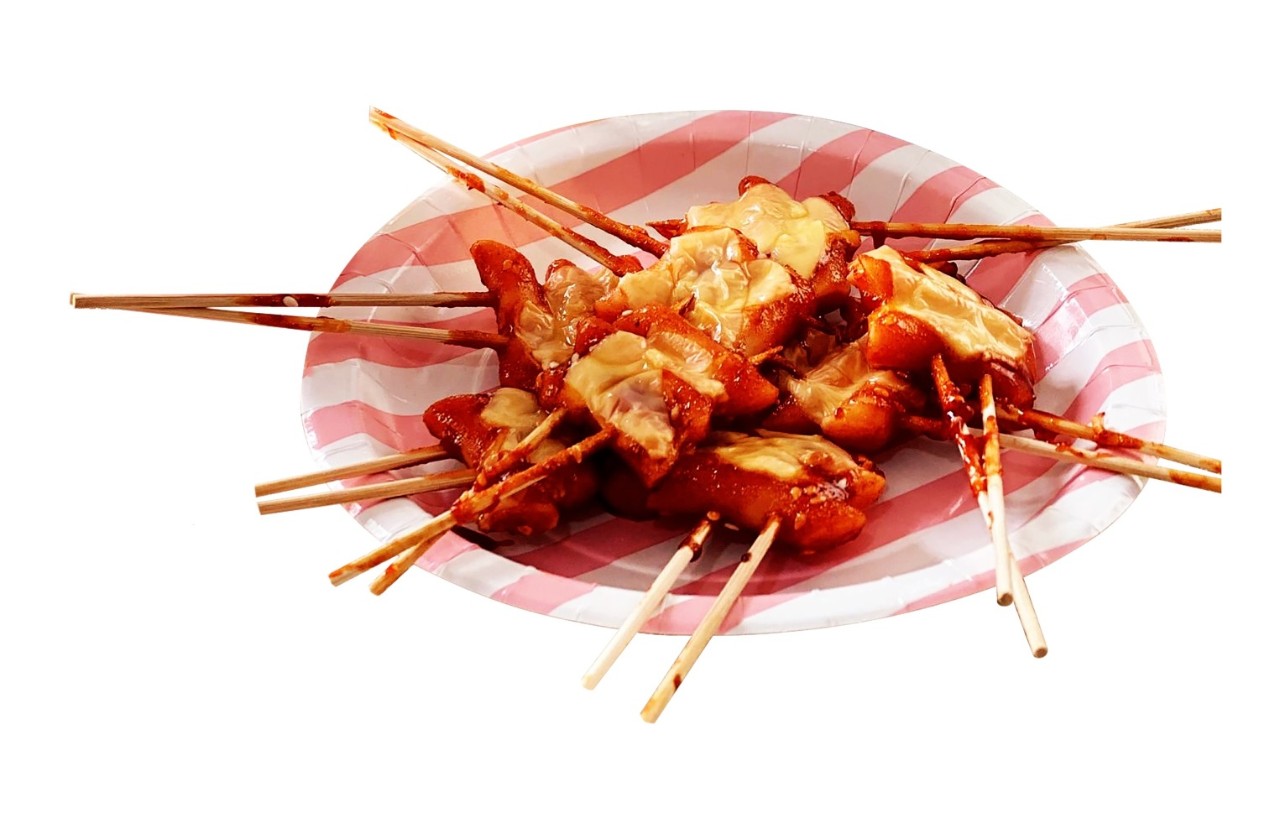 Cheese Tteokbokki