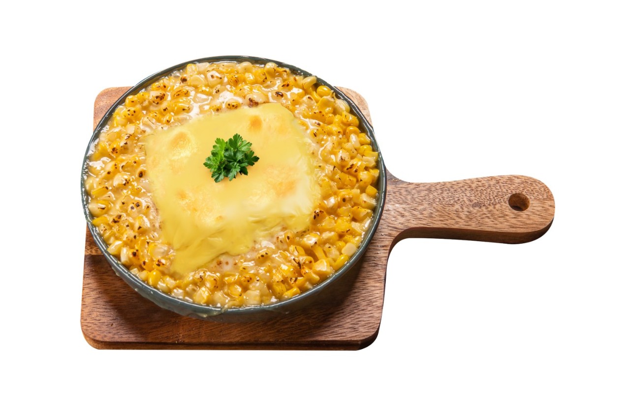 Corn Cheese
