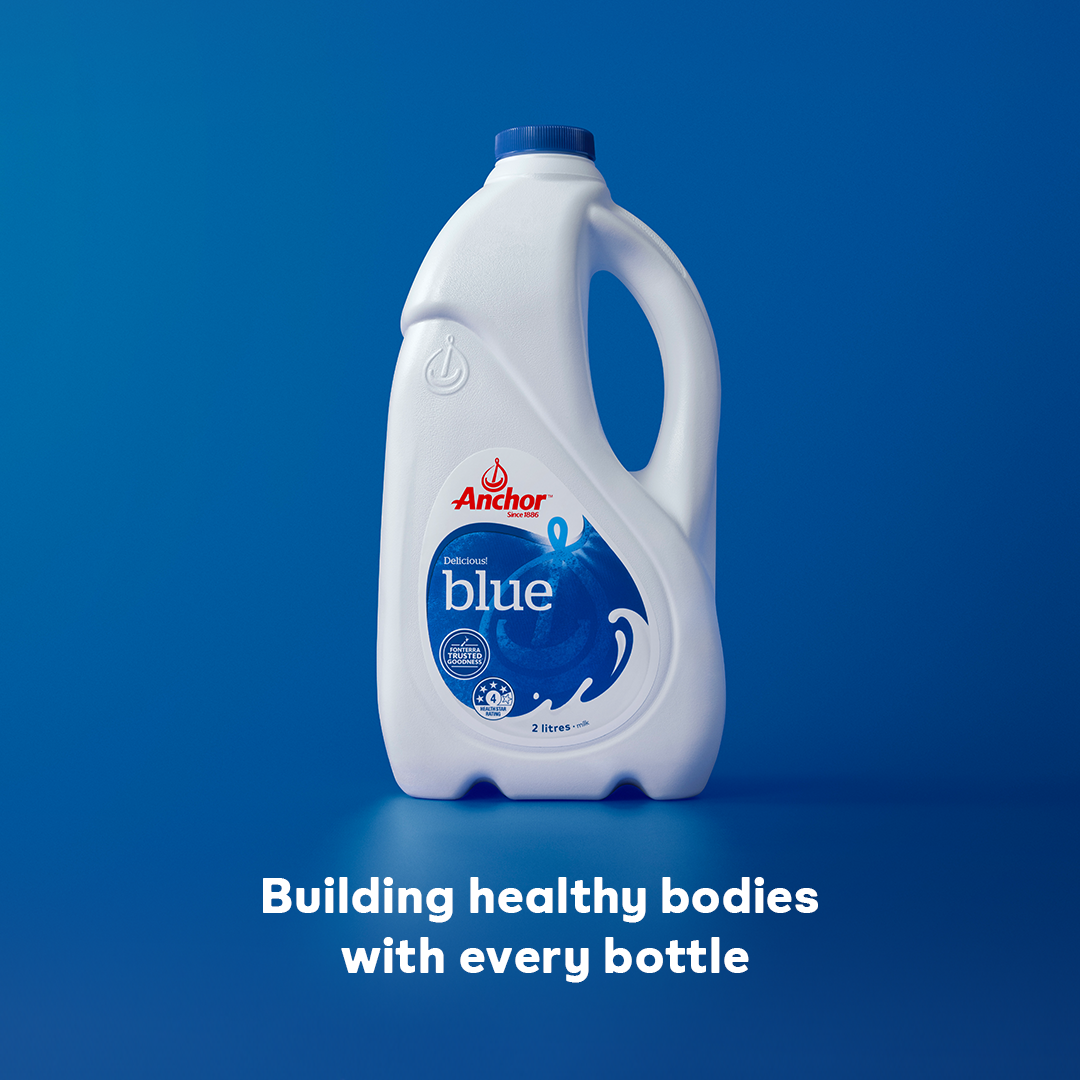 building healthy bodies with every bottle