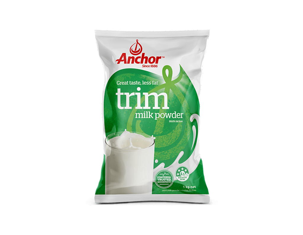 Trim Milk Powder