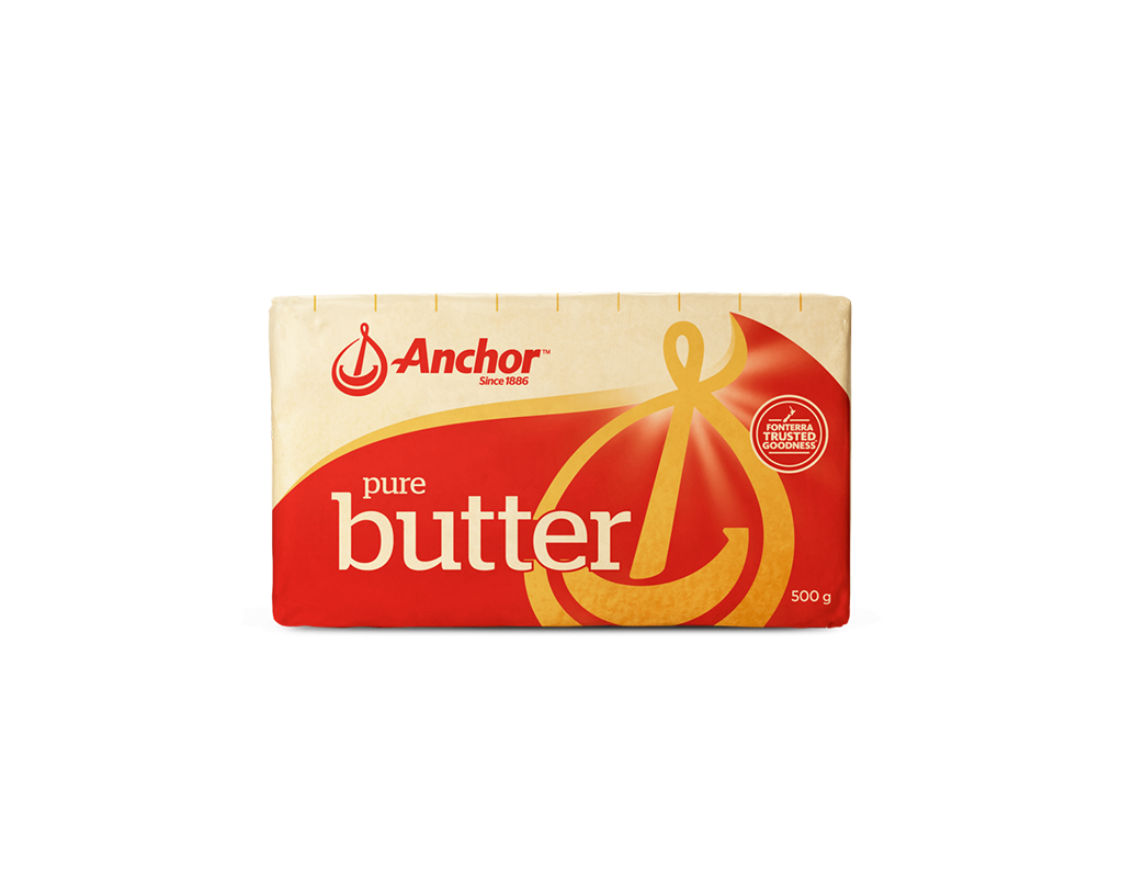 Anchor pure butter Butter &